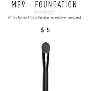 Morphe MB9